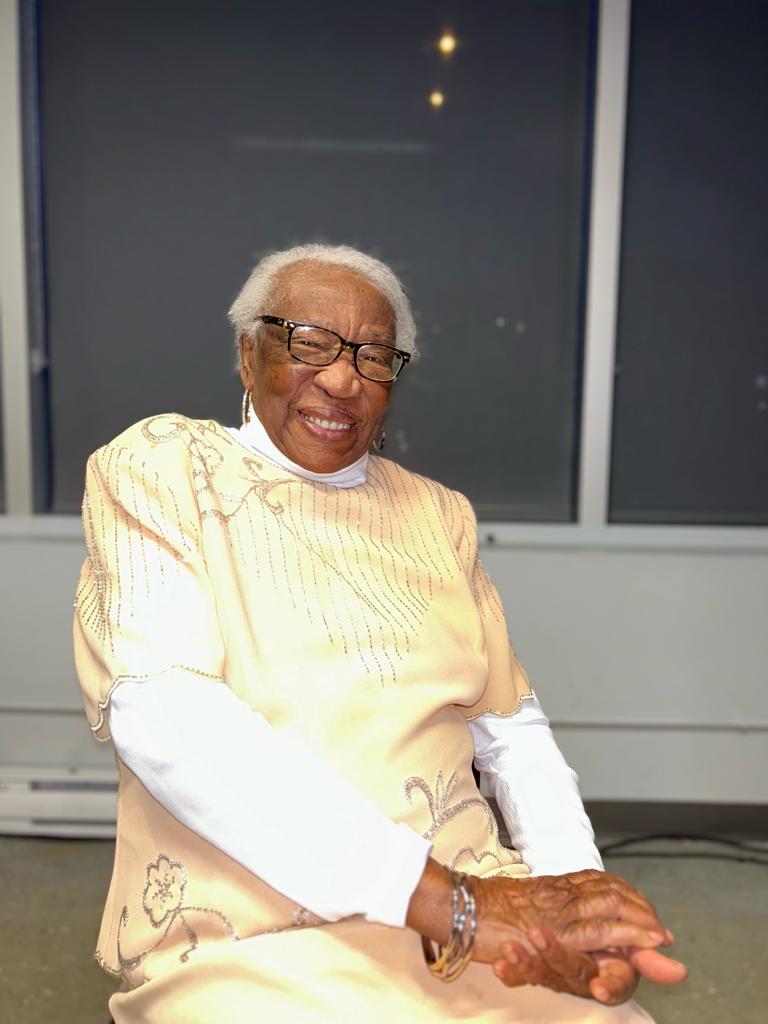 Message de notre fondatrice